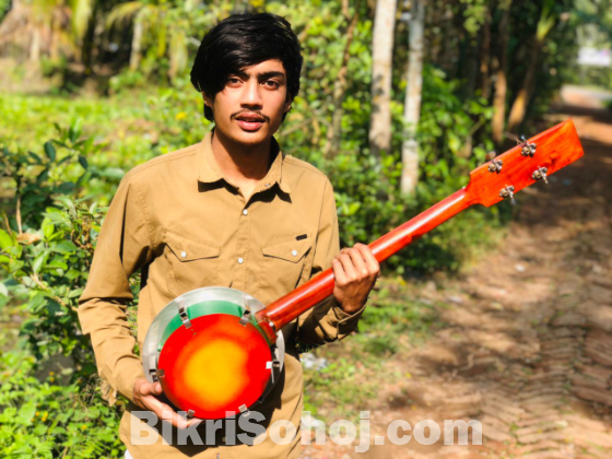 Banjo / ব্যাঞ্জো / দোতারা / guitar / uklele
